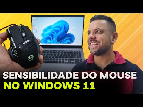 Descubra Rápido Como Alterar o DPI (SENSIBILIDADE) do MOUSE Gamer Em NOTEBOOK e COMPUTADOR