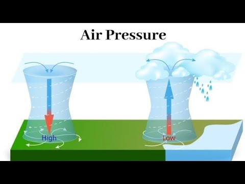 Geography Air pressure | Earth’s Atmosphere | UPSC Daily Live Classes | UPSC Latest News