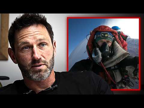 How An SAS Operator Trains To Summit Everest | Jay Morton (22 SAS)