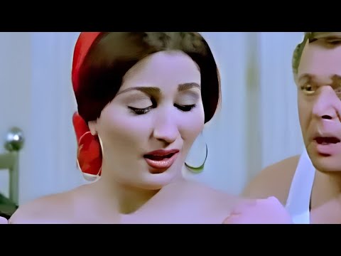 وفاء عامر و نهلة سلامة و الفيلم الممنوع المثير ( الأنثى و الذئاب )