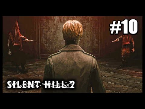 LE DEUIL (Silent Hill 2 #10 FIN) [FR]