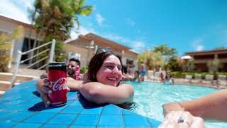 Culebra sabe mejor con Coca-Cola. 😋