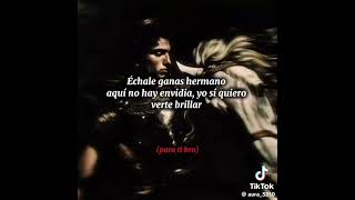 QUIERO VERTE GANAR...