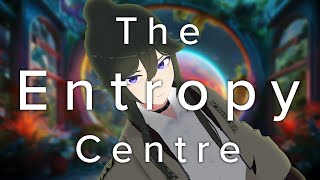 [JP/RU/EN] 時空をネゲントロピーしてパズルを解こう / Играем The Entropy Centre #5