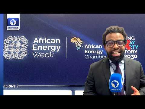 'Africa Pushing For Sustainable Energy', Olu Philips Reviews AEW In South Africa