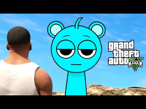 Como Desbloquear um Sprunki Incredibox no GTA 5