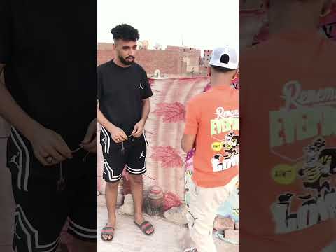 محمد وابراهيم في السلسله السحريه مع نمره🤗