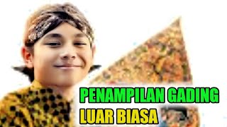 Gading pawukir klenger di garap Mimin Karo Apri, Tatin malah ngompori