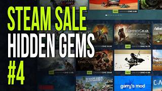 10 Steam Summer Sale Hidden Gems And Best Deals You Are Completely Ignoring