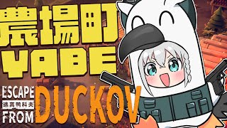 【Escape From Duckov】難易度サバイバル!!ちょっと厳しくなった世界で生きる【白上フブキ/ホロライブ】