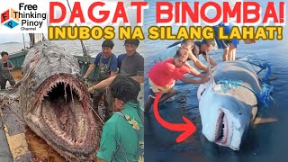 SINIRA NITO ANG DAGAT! | Destructive Fishing Method