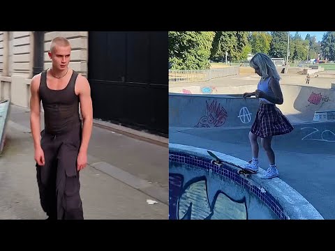 Definition of Steeze in Skateboarding