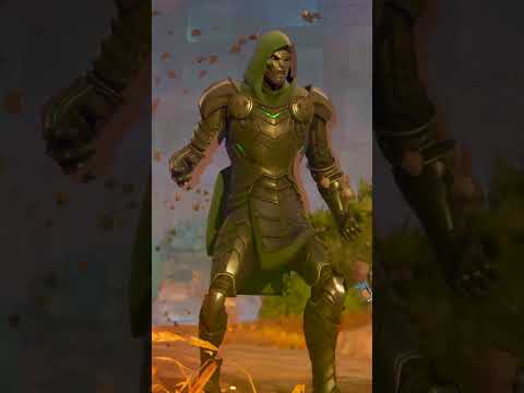 That One Doom Edit (Fortnite)