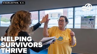 Fierce Foundations Fitness programs brings cancer survivors together through wellness