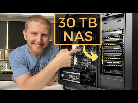 Kendi NAS Sunucumuzu Yaptık! FreeNAS Nedir? Nasıl Kurulur?