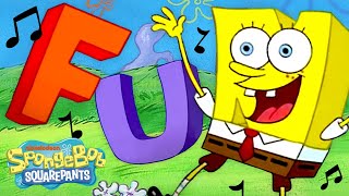 SpongeBob's Summer Music Playlist! ☀️ | 30 Minute Compilation | @SpongeBobOfficial