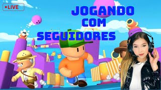 JOGANDO COM SEGUIDORES🔥
