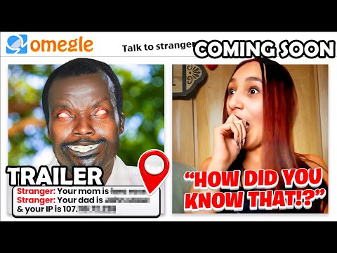 African Voodoo: "How Did He Know About My Brother?" Omegle (TRAILER)