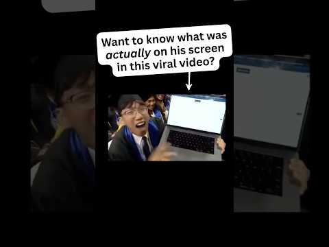 UCLA student shares how he was using ChatGPT