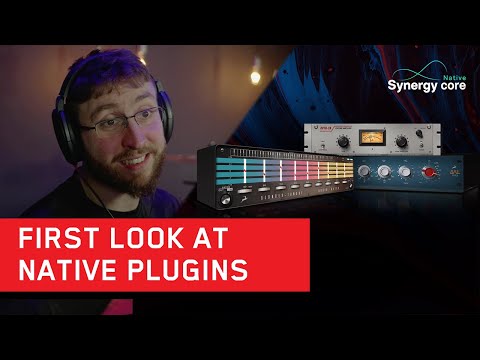 Exploring Antelope Audio’s Native Plugins