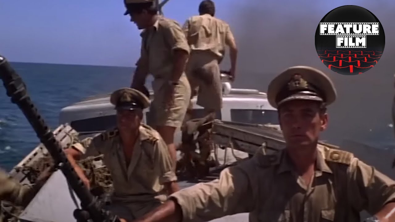 War Movie - Hell Boats