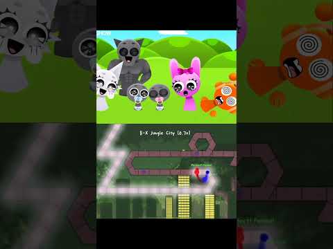 Incredibox Sprunki ITALIAN BRAINROT PREGNANT PINKI & BALLERINA CAPPUCCHINA INTRO  Mod