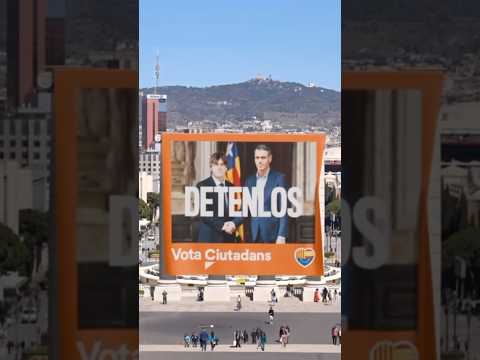 #DETENLOS por #Cataluña