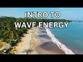 Exploring Wave Energy Concepts for Students