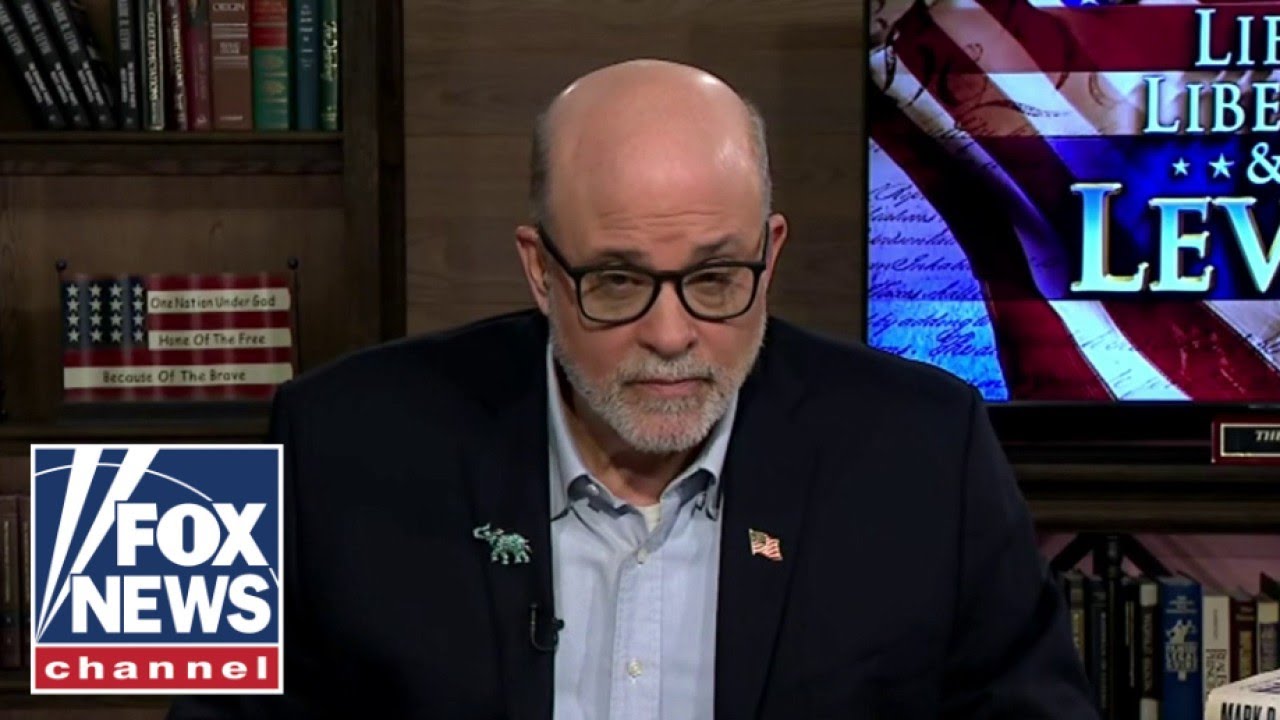 ‘TYRANNICAL’: Mark Levin unloads on Democrats