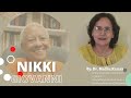Nikki Giovanni: Themes and Works