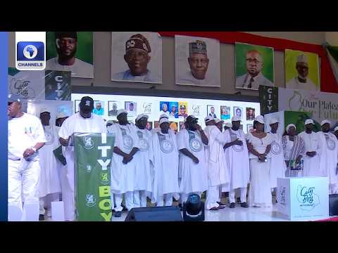 2027 Elecyion: Gov. Mutfwang Rallies Support For Tinubu, Others