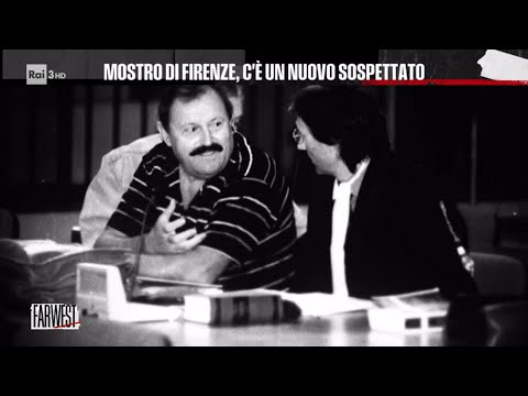 Mostro di Firenze, c'è un nuovo sospetto - FarWest 11/06/2024