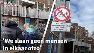 Woerdense jongeren vinden samenscholingsverbod overdreven | RTV Utrecht