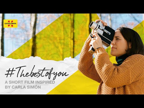 Catalonia. The best of you. A Short film inspired by Carla Simón