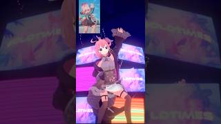照ちゃんダンス踊ってみた #ゼンゼロ #照 #TinyGiant #Vtuber #shorts
