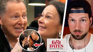 SIE HEULT LOS ALS ER IHR WAS VORSINGT 😬 First Dates 💔