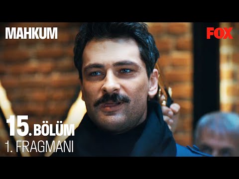 Mahkum 15. Bölüm 1. Fragmanı