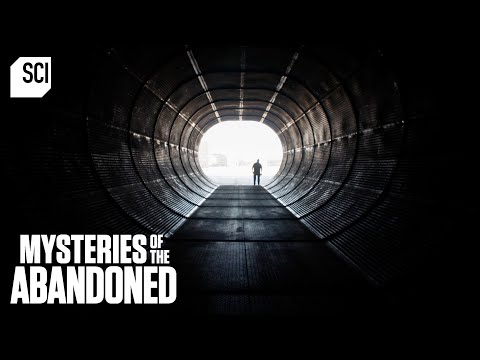 Was This The Military's Extraterrestrial Cover-Up?! | Mysteries of the Abandoned | Science Channel