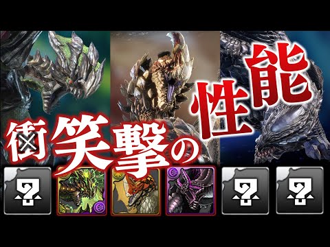 【モンハンコラボ】サンブレイク復刻組を活躍させたい【パズドラ】