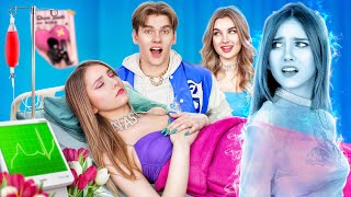 Cheerleader Fell Into Coma! I Got Revenge on My Best Friend
