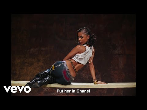Tyla - CHANEL (Official Lyric Video)