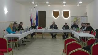 Zasadnutie Obecného zastupiteľstva Hviezdoslavov 26. 02. 2026