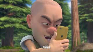 Vick's Special 👍🏻光头强特辑🦲光头强的直播