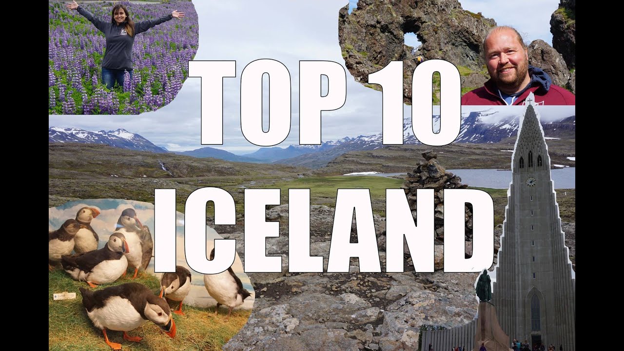 Visit Iceland - Top 10 Places to Visit in Iceland - Wolters World