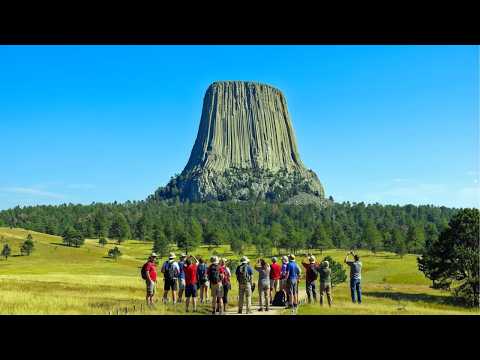 สถานที่บนโลก ที่ดูเหมือนหลุดมาจากอีกโลกอีกใบ
