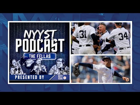NYYST Podcast: Yankees Continue to Roll... Is Chapman a Problem?