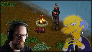 Sprinting Zombies and a False Sense of Security... (Project Zomboid)