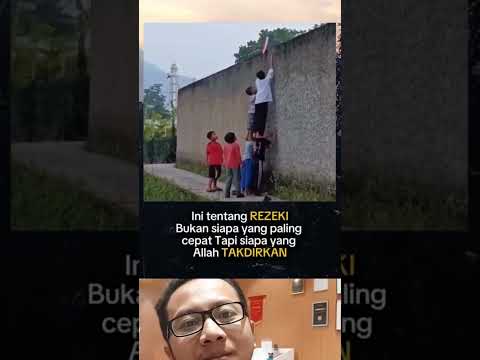 Rezeki sudah diatur Tuhan #reactionseadanya #memengakakkocak #seharianlucu
