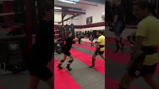 Kickboxing Multisport Vlaardingen