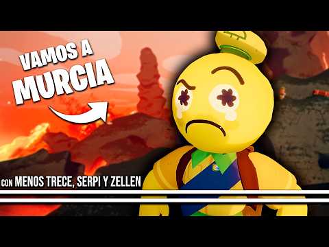 PEAK 🏔️ MOMENTOS MÁS DIVERTIDOS 😂 ft. Zellen, MenosTrece y Serpi
